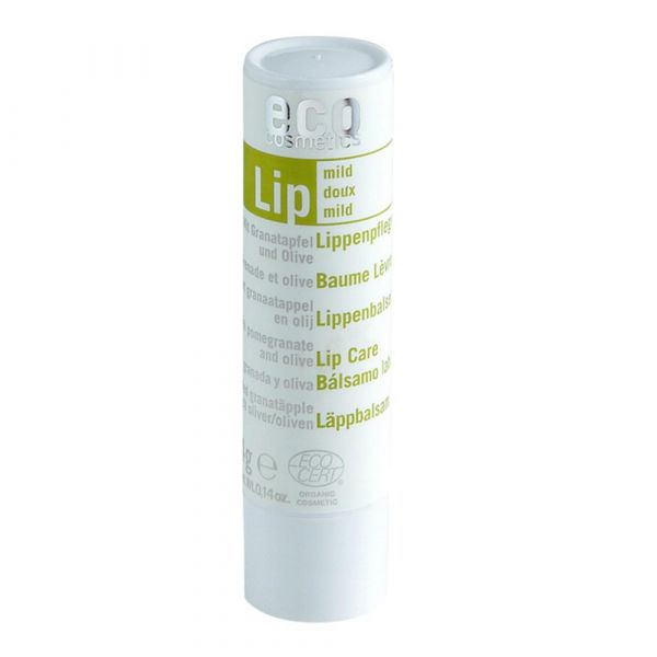 Eco Cosmetics Lippenpflegestift Eco Cosmetics Lippenpflegestift