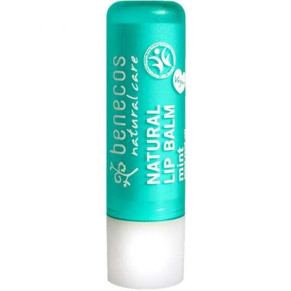 Benecos Lip Balm mint Benecos Lip Balm mint