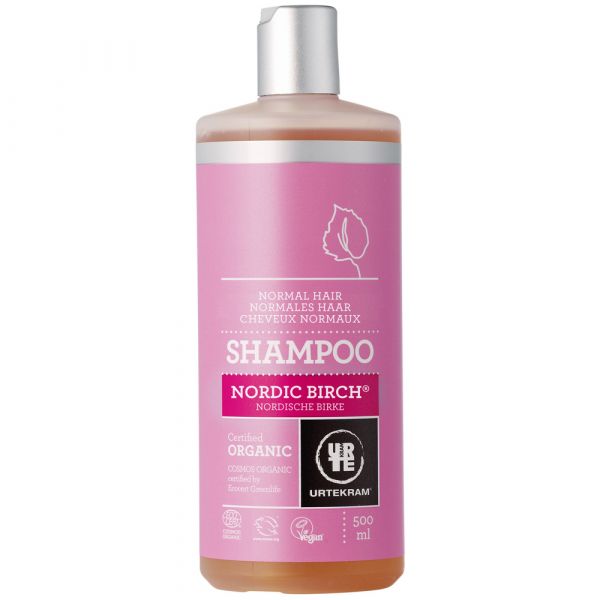 Urtekram Nordic Birch Shampoo