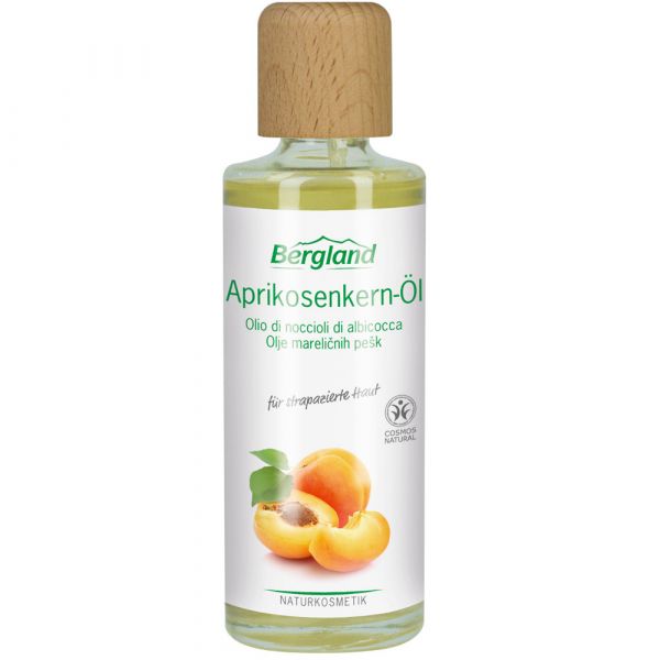 Bergland Aprikosenkern-Öl bio Bergland Aprikosenkern-Öl bio