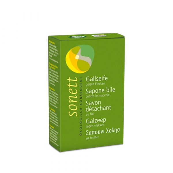 Sonett Gallseife Sonett Gallseife