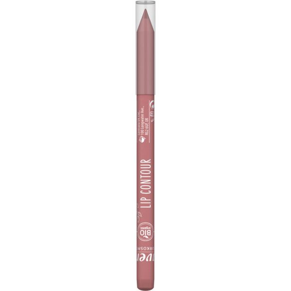 Lavera Lip Contour Brave Rose 01