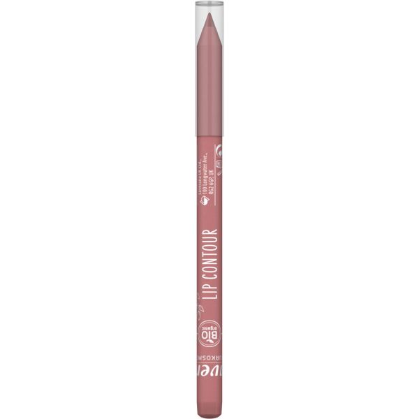 Lavera Lip Contour Brave Rose 01