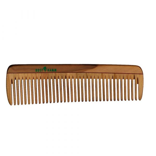 Kost Kamm Taschenkamm grob 14 cm Kost Kamm Taschenkamm grob 14 cm