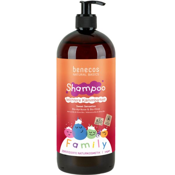 Benecos Shampoo Sweet Sensation