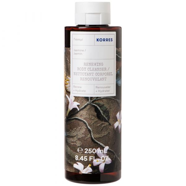 Korres JASMINE Revitalisierendes Duschgel