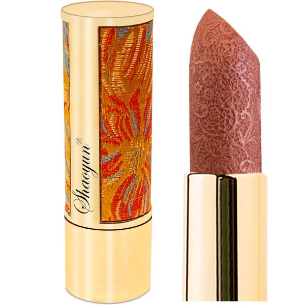 Shaoyun Lip Flower Lippenstift Frangipani Nr. 197