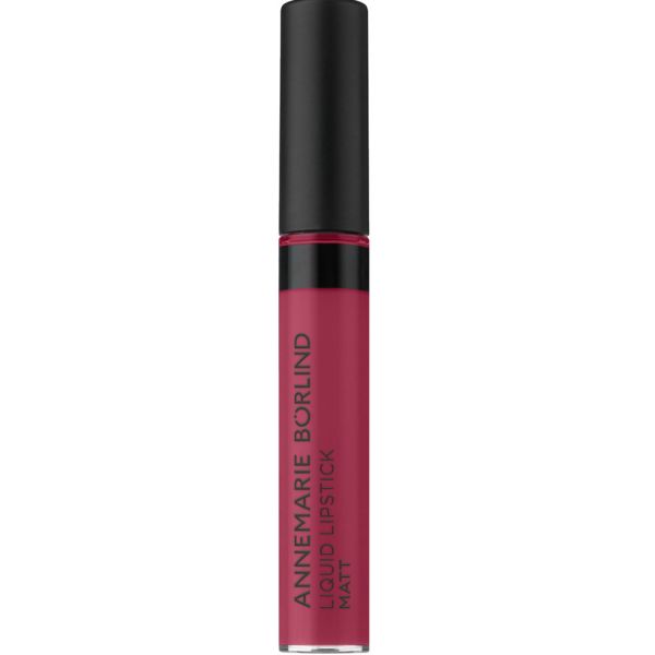 ANNEMARIE BÖRLIND LIQUID LIPSTICK MATT MATT ROSEWOOD