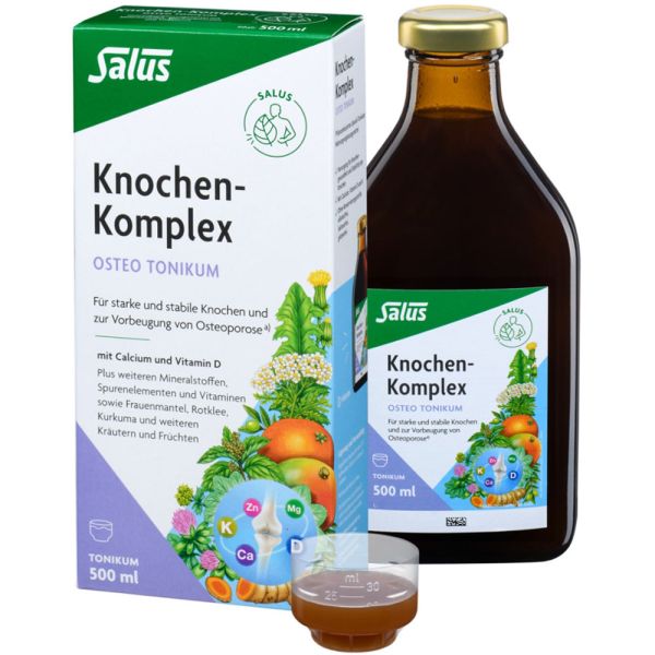 Salus Knochen-Komplex Osteo Tonik Salus Knochen-Komplex Osteo Tonik