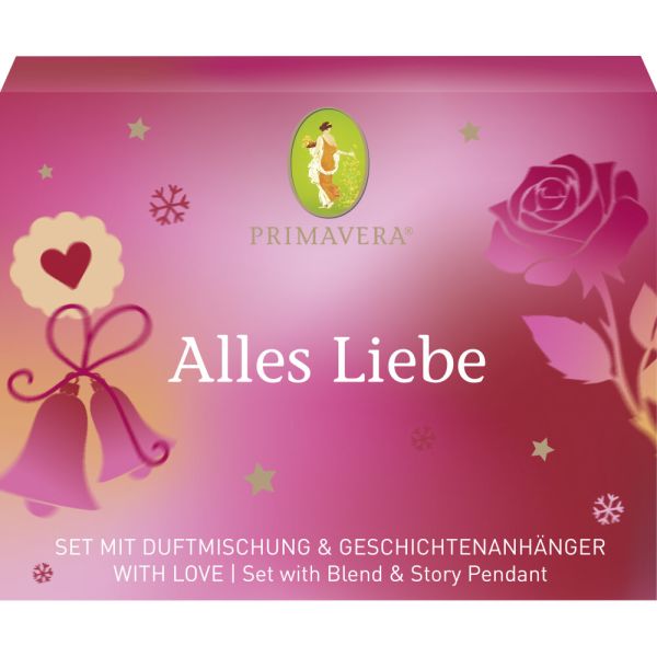 Primavera Geschenkset Alles Liebe Weihnachten 2026