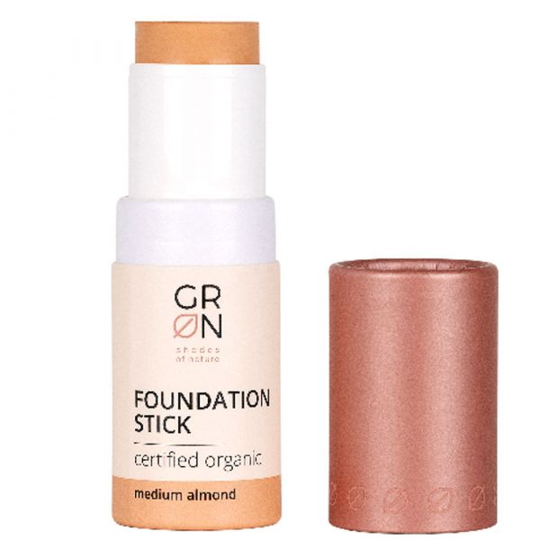 GRN Foundation Stick almond