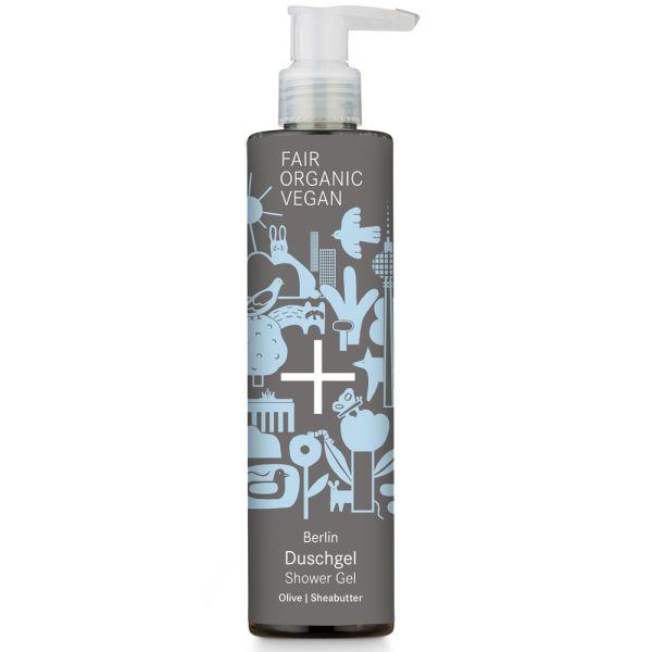 I+M Duschgel Berlin Sheabutter Olive I+M Duschgel Berlin Sheabutter Olive