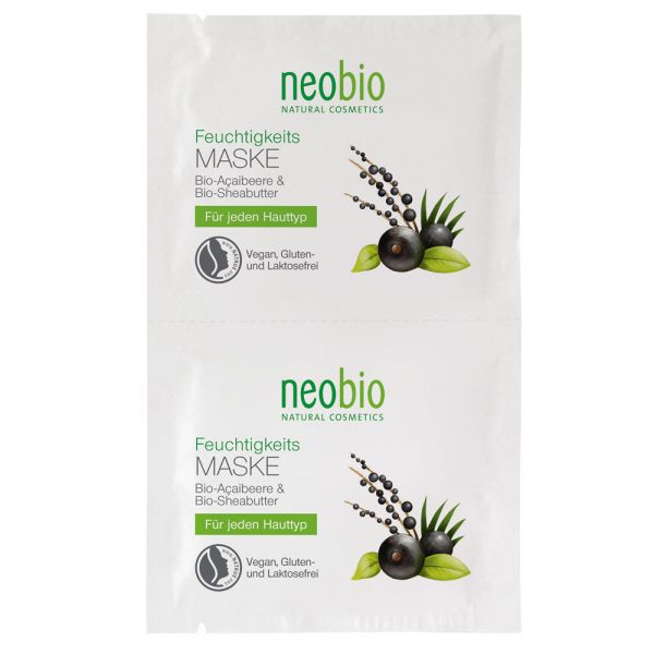 Neobio Feuchtigkeitsmaske