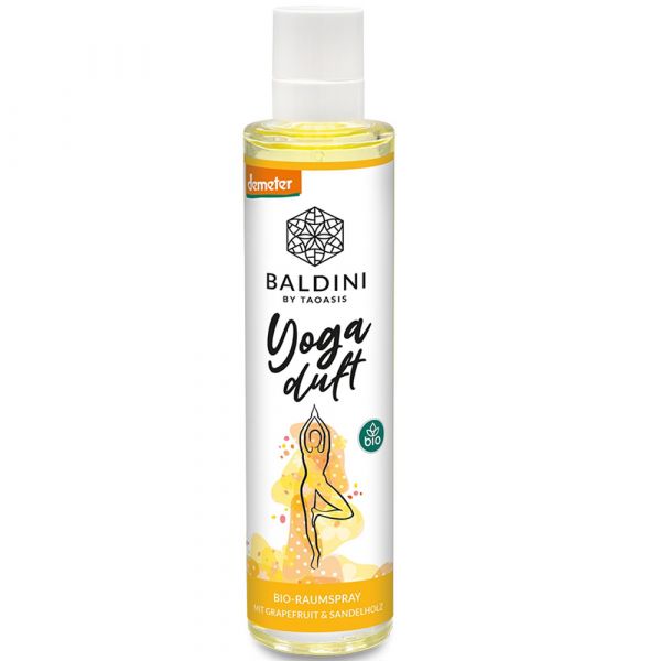 Baldini Raumspray Yogaduft