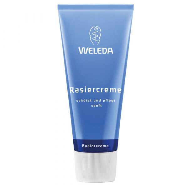 Weleda Rasiercreme 75 ml