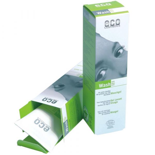 Eco Cosmetics Waschgel mild