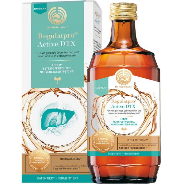 Dr. Niedermaier Regulatpro Active DTX Dr. Niedermaier Regulatpro Active DTX