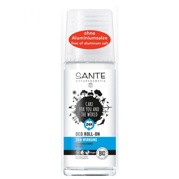 Sante Deo Roll-on 24 h Wirkung Sante Deo Roll-on 24 h Wirkung