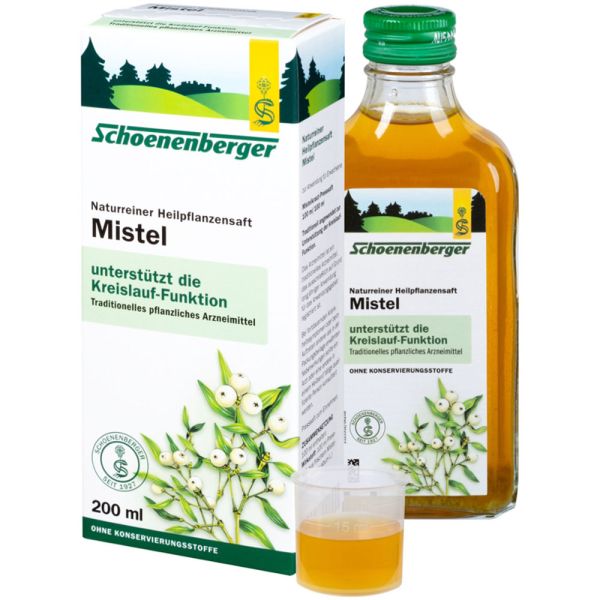 Schoenenberger Mistel-Saft