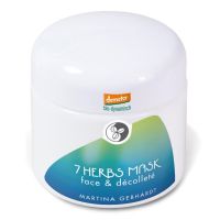 Martina Gebhardt 7-Kräuter-Vitalpackung mit Neemöl Martina Gebhardt 7-Kräuter-Vitalpackung mit Neemöl
