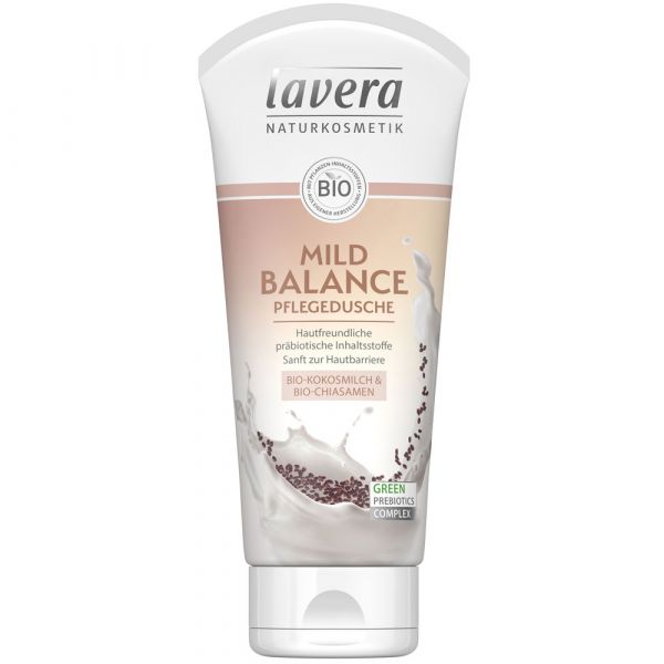 Lavera Pflegedusche Mild Balance Lavera Pflegedusche Mild Balance