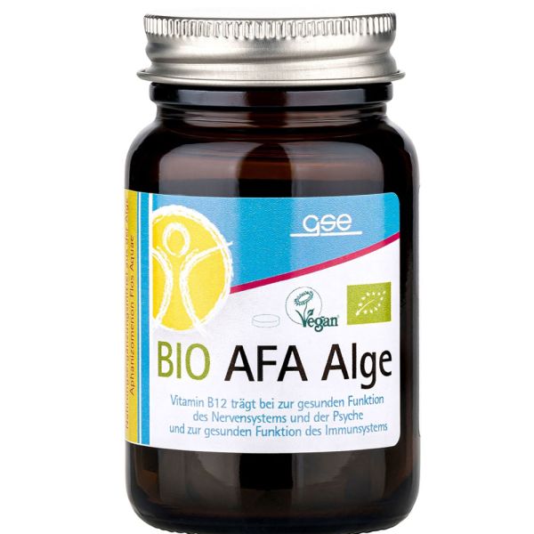 GSE AFA Alge Tabletten 60 Stück