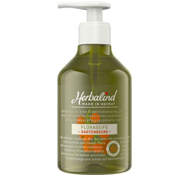 Herbalind Floraseife Gartenbeere Herbalind Floraseife Gartenbeere