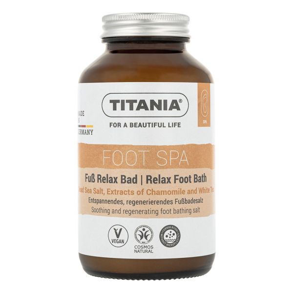 Titania Fuß Relax Bad