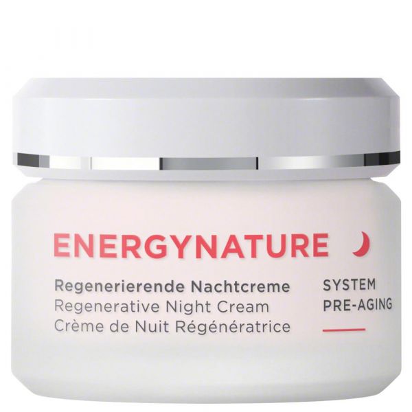 Annemarie Börlind EnergyNature Regenerierende Nachtcreme