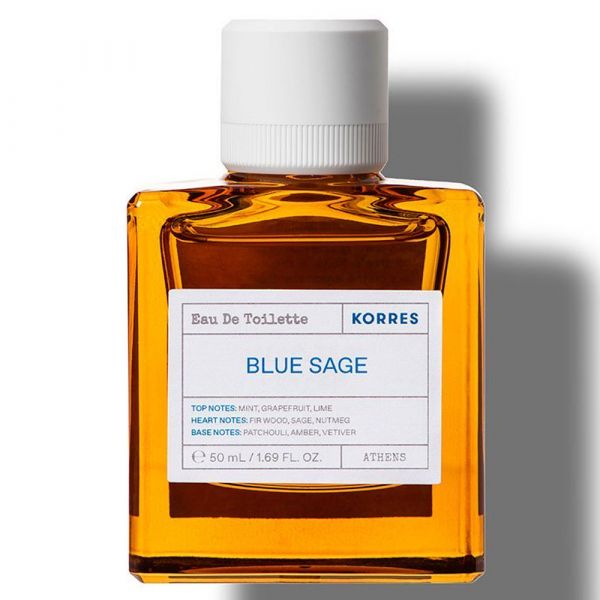 Korres BLUE SAGE EDT für Ihn