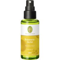 Primavera Sonnenlicht Raumspray bio
