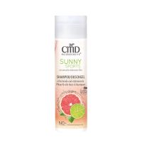 CMD Sunny Sports Shampoo & Duschgel 200ml CMD Sunny Sports Shampoo & Duschgel 200ml
