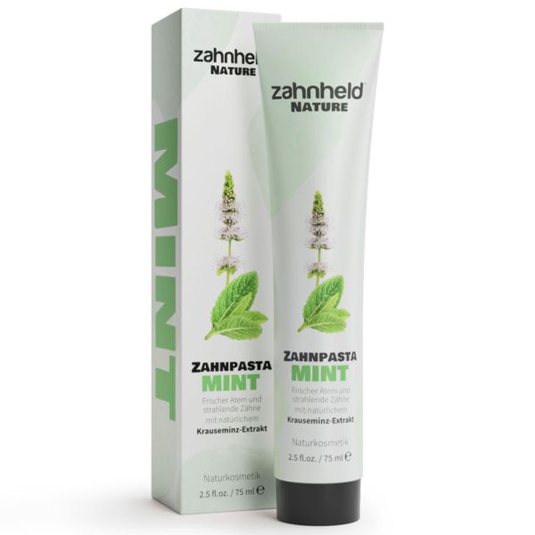 Zahnheld Zahnpasta Mint Zahnheld Zahnpasta Mint