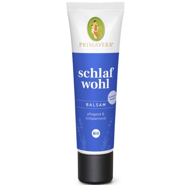 Primavera Schlafwohl Balsam bio