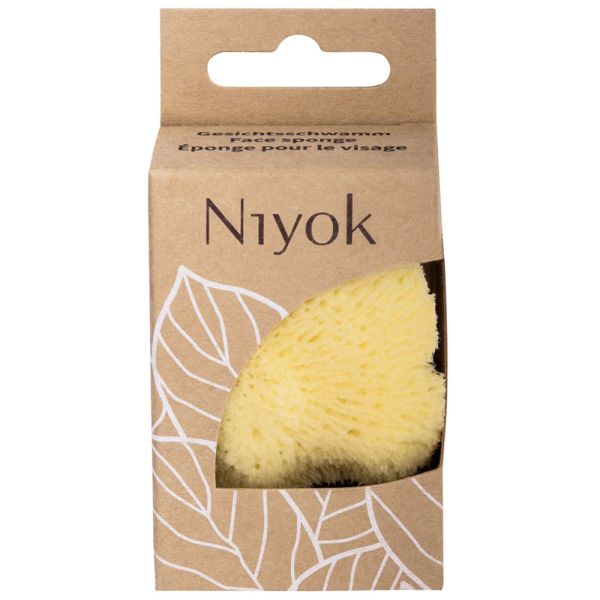Niyok Gesichtsschwamm Niyok Gesichtsschwamm