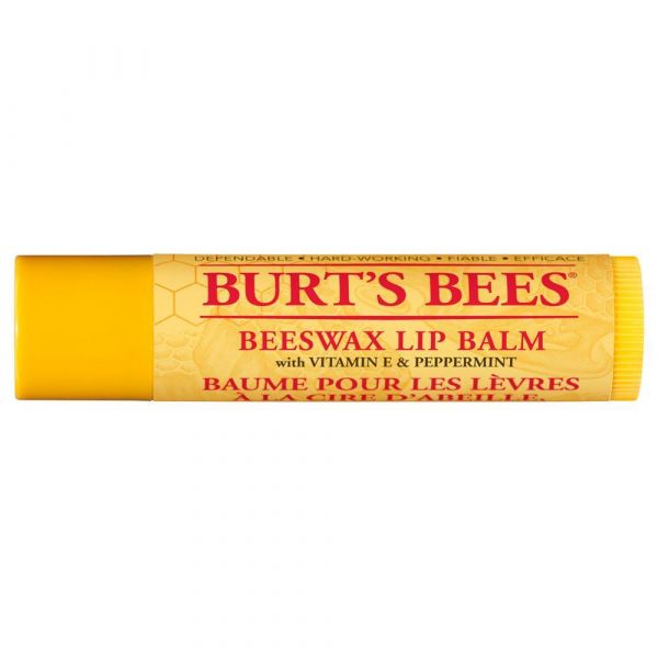 Burts Bees Beeswax Lip Balm Stick