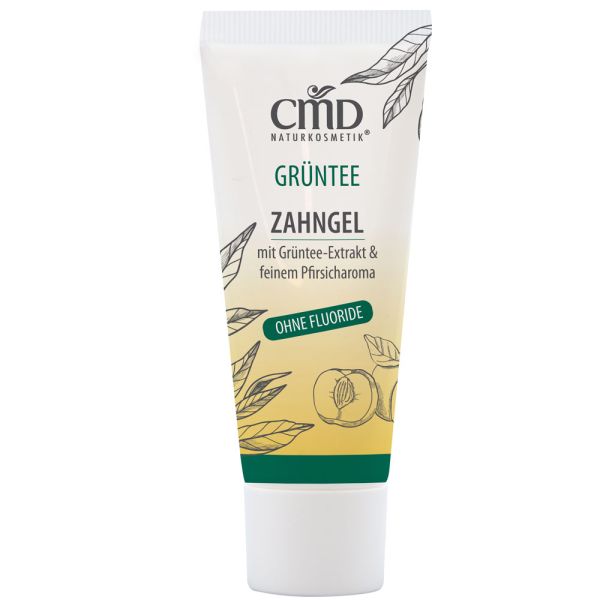 CMD Zahngel mit Grünem Tee 20ml