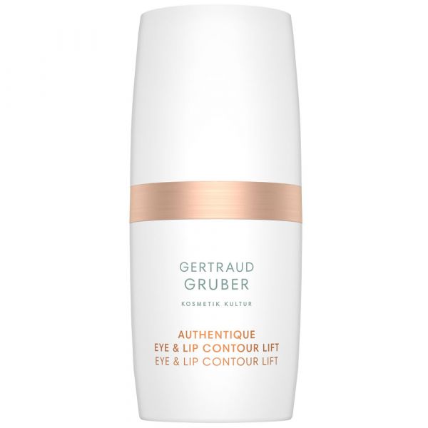 Gertraud Gruber AUTHENTIQUE Eye & Lip Contour Lift Gertraud Gruber AUTHENTIQUE Eye & Lip Contour Lift