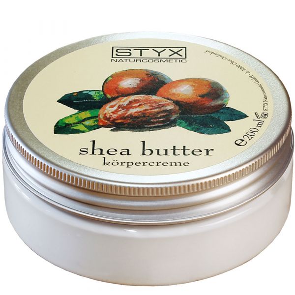 Styx Shea Butter Körpercreme