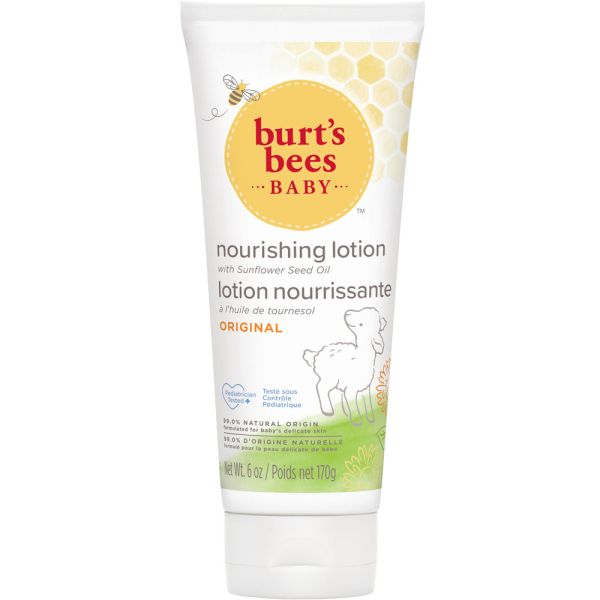 Burts Bees Baby Bee Nourishing Bodylotion