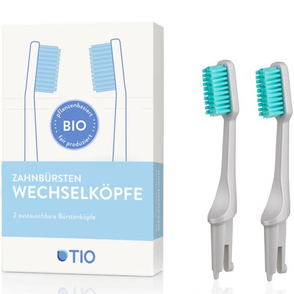 Tio Wechselköpfe Soft Kiesel