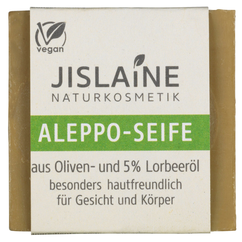 Jislaine Savon d'Alep 20g 100 g - Jislaine