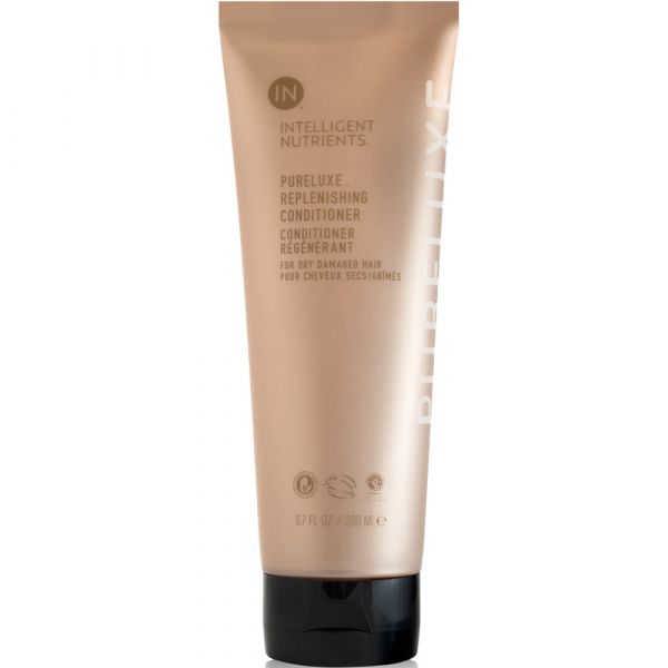 Intelligent Nutrients PureLuxe Replenishing Conditioner 200ml