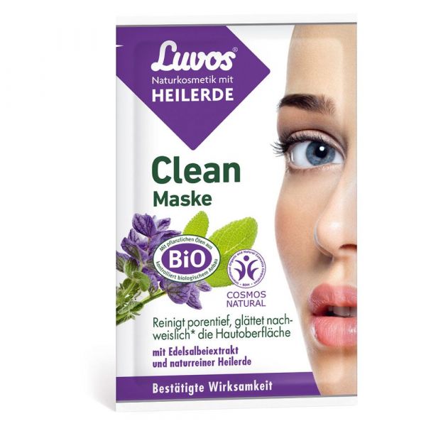Luvos Clean Maske