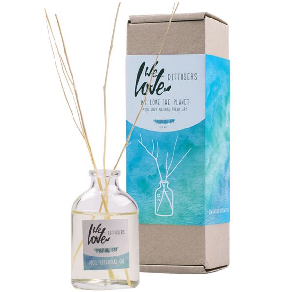 We Love The Planet Diffuser Spiritual Spa 50ml
