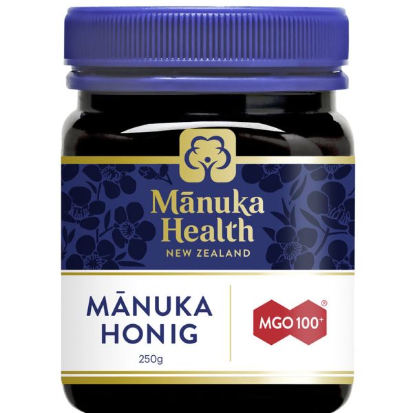 Manuka Health Manuka Honig MGO 100+ UMF 10+ 250g