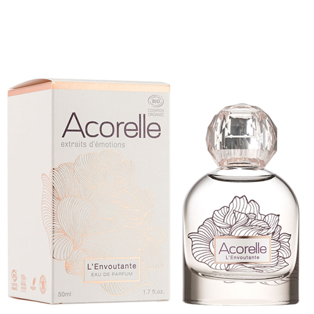 Acorelle Eau de Parfum L'envoutant 50 ml - Parfums pour femmes