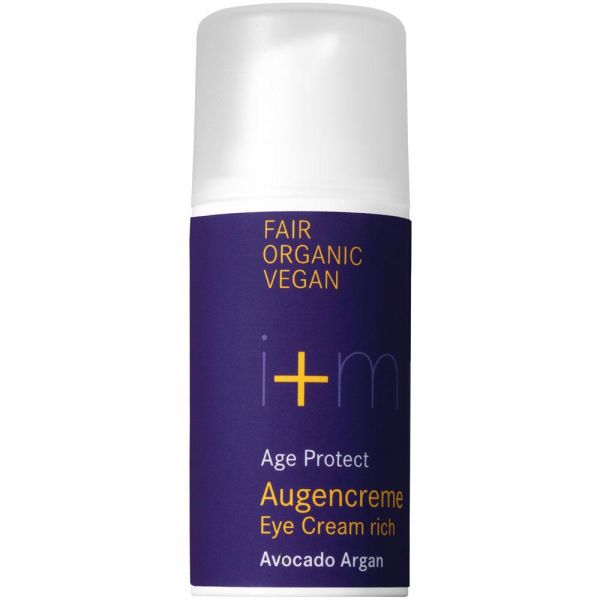 I+M Augencreme Avocado Argan I+M Augencreme Avocado Argan