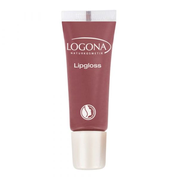 Logona Lipgloss No.04 malve