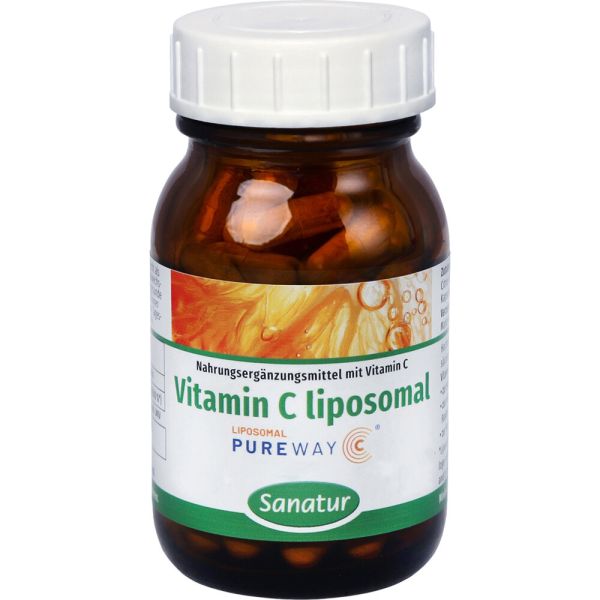 Sanatur Vitamin C liposomal